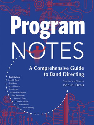 cover image of Program Notes